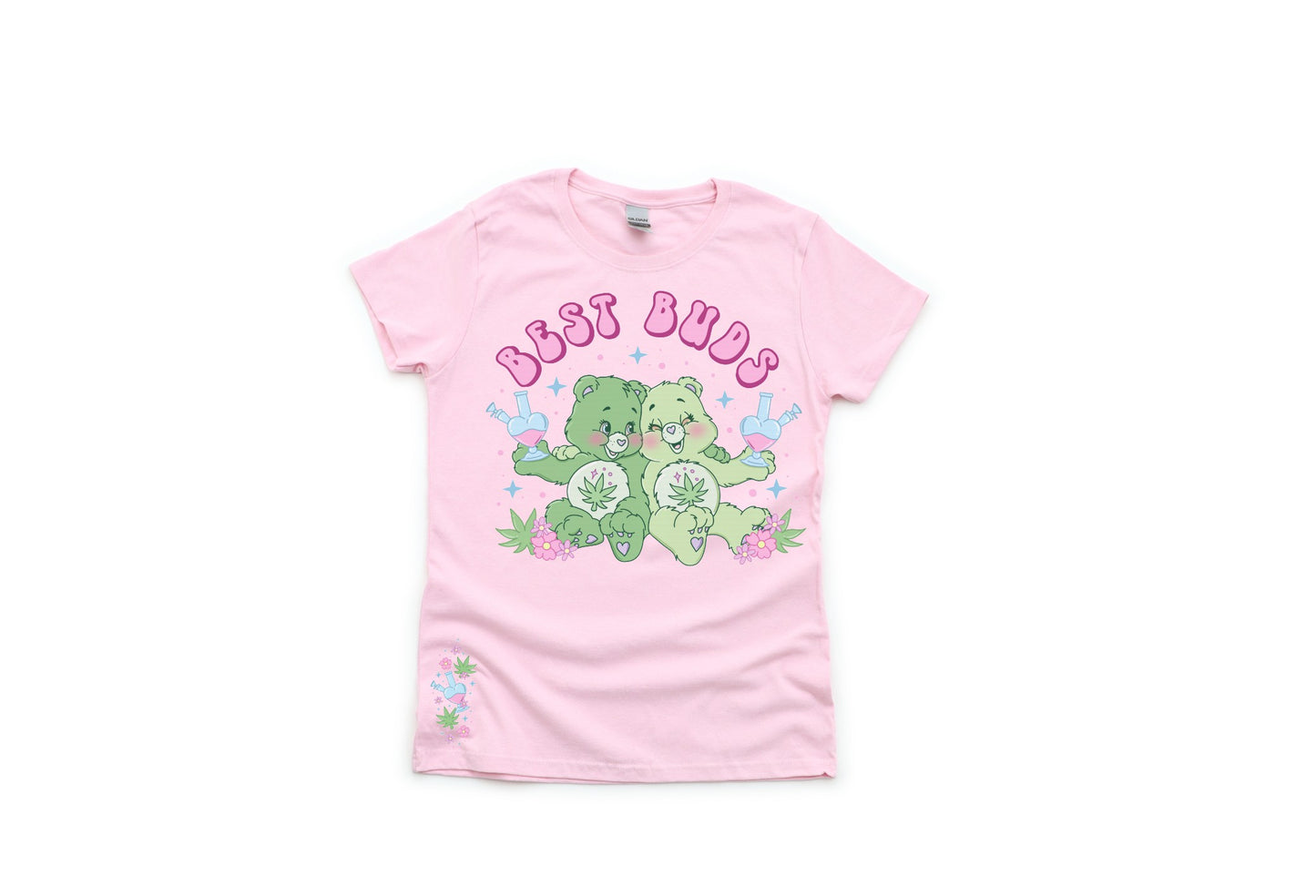 Best Buds T-shirt