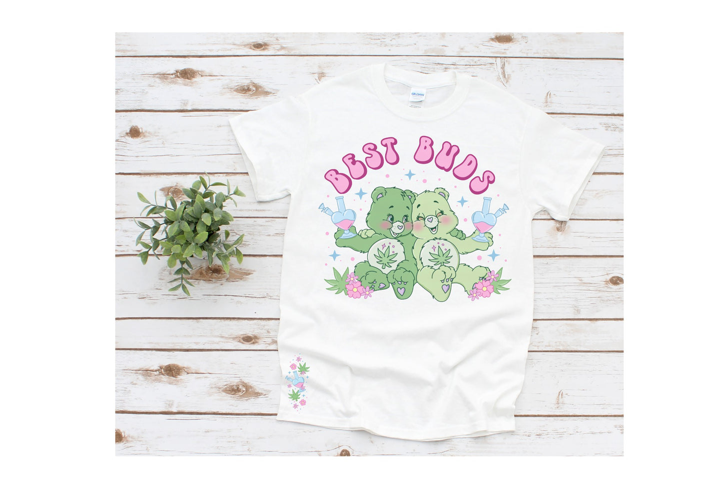 Best Buds T-shirt