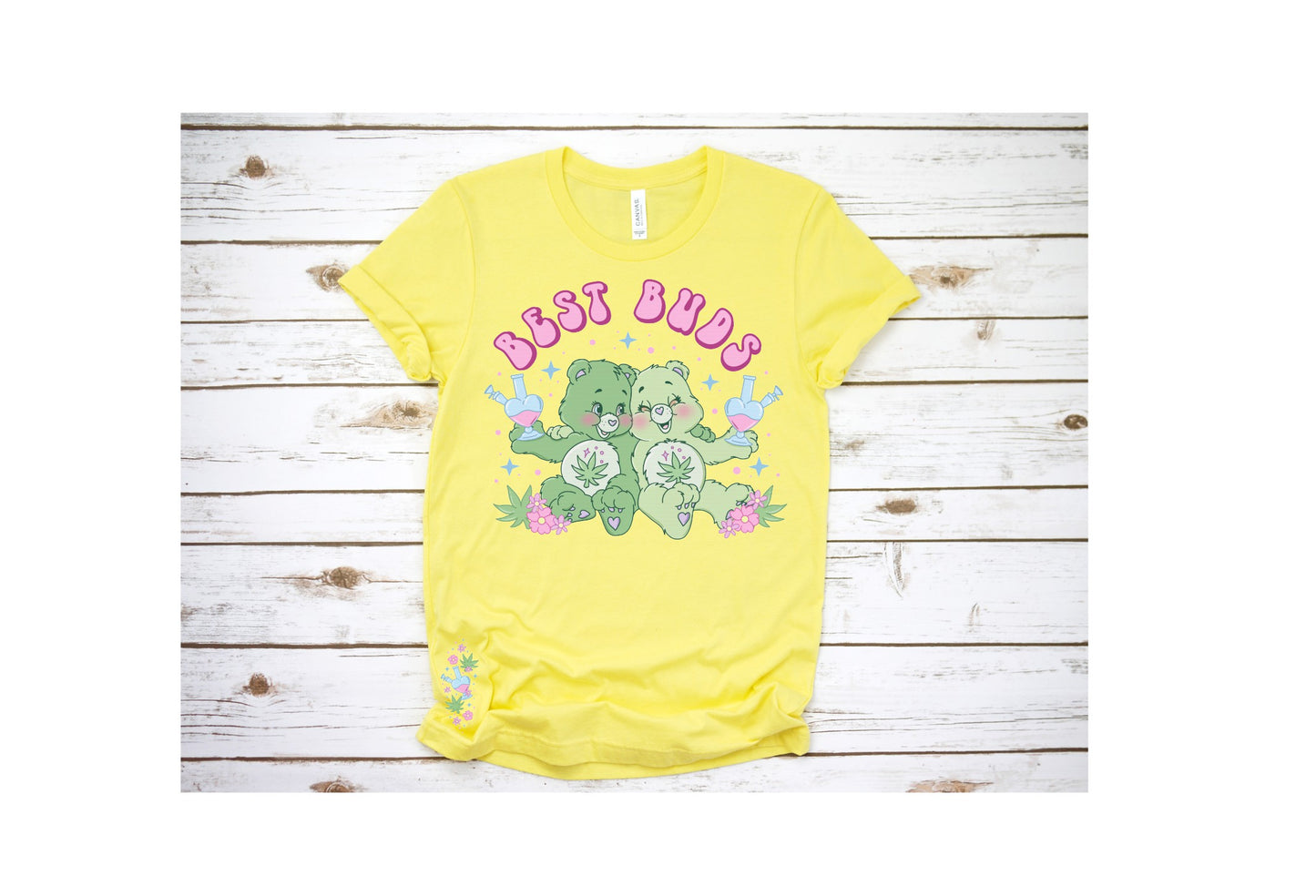 Best Buds T-shirt