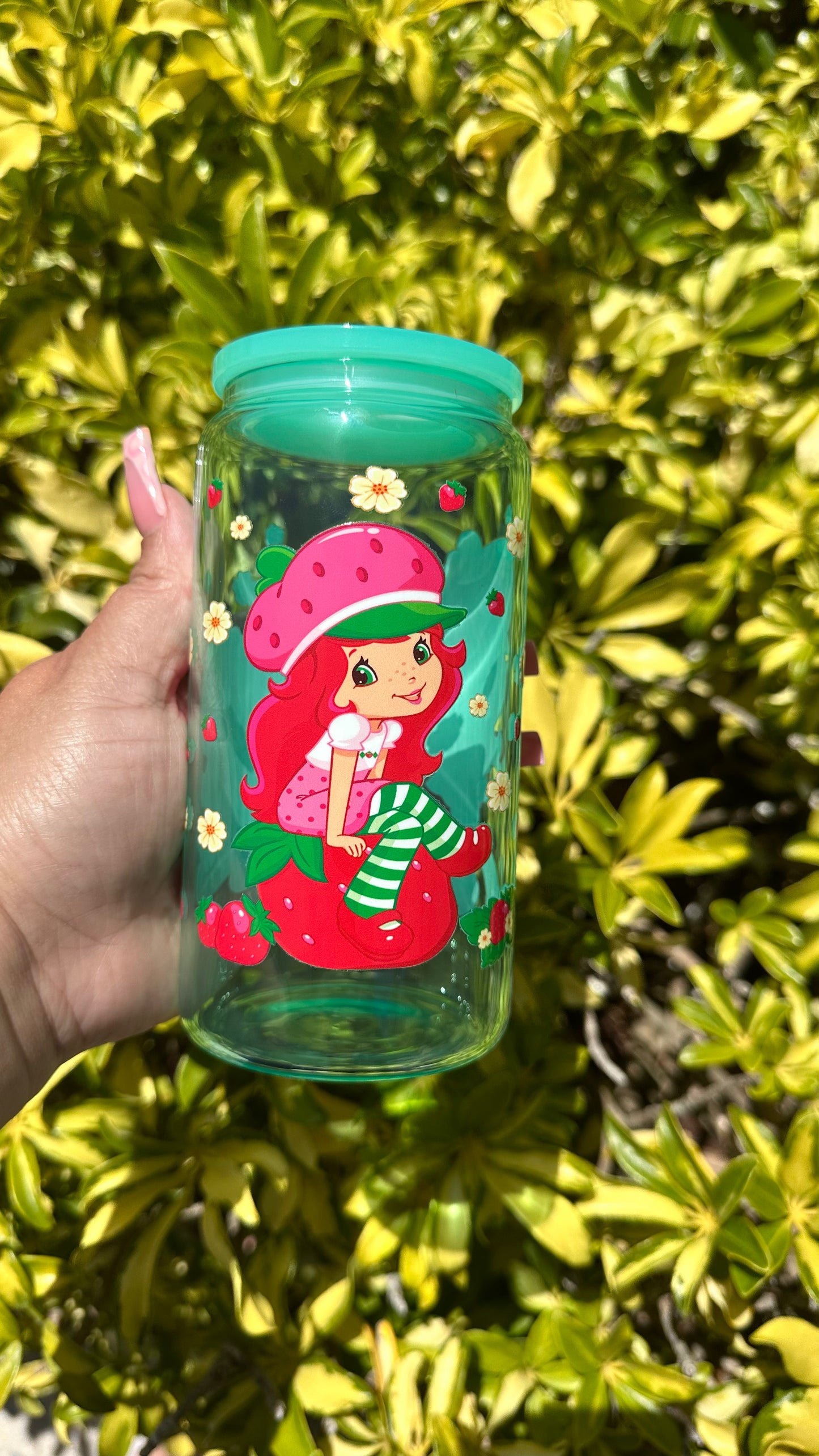 Strawberry 🍓 shortcake 🍰