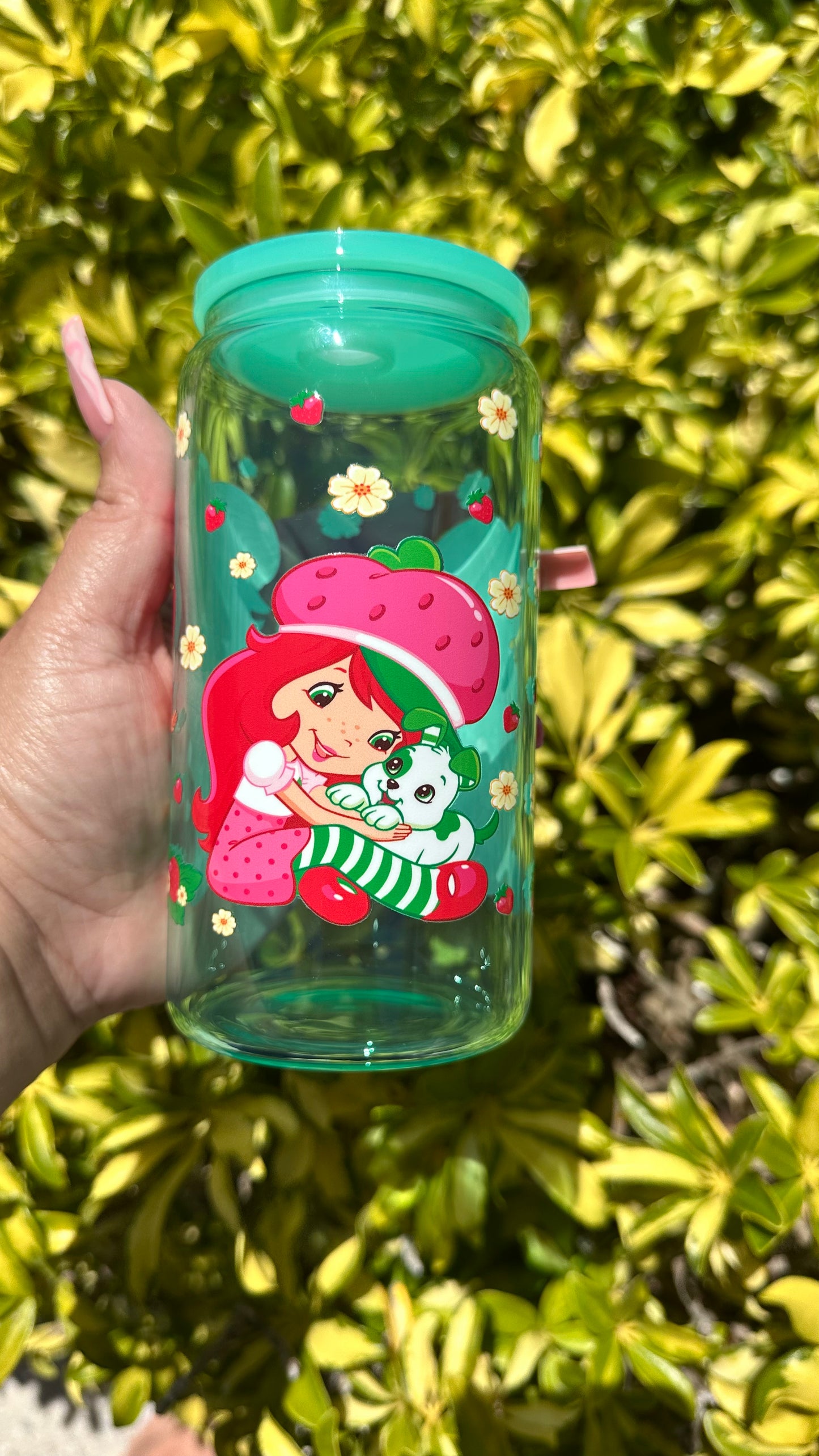 Strawberry 🍓 shortcake 🍰