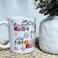 Hazme café ☕️ Coffee mug