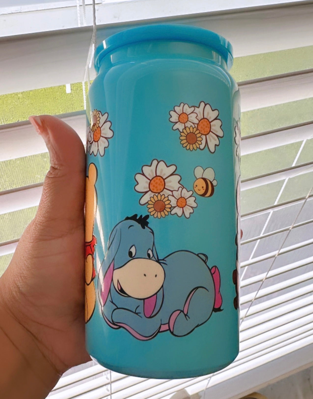 Bear And Friends Tumbler