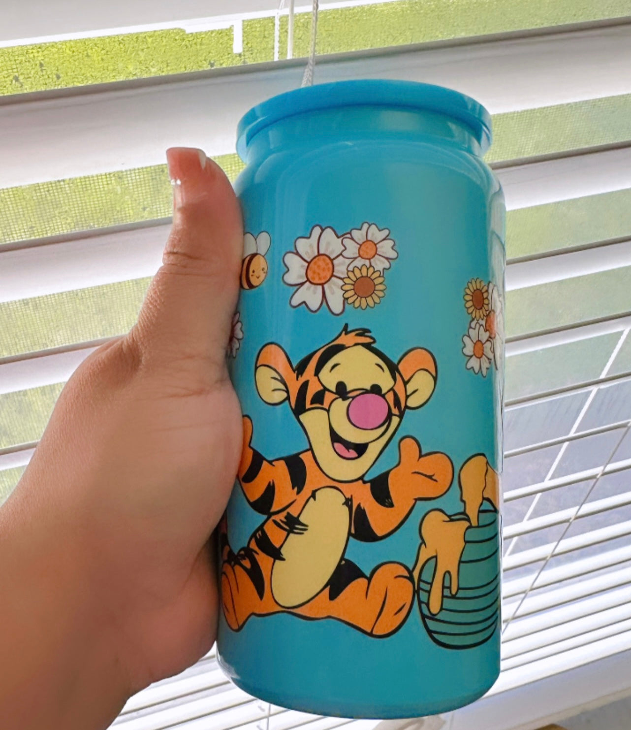 Bear And Friends Tumbler