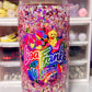 Lisa Frank Snowglobe