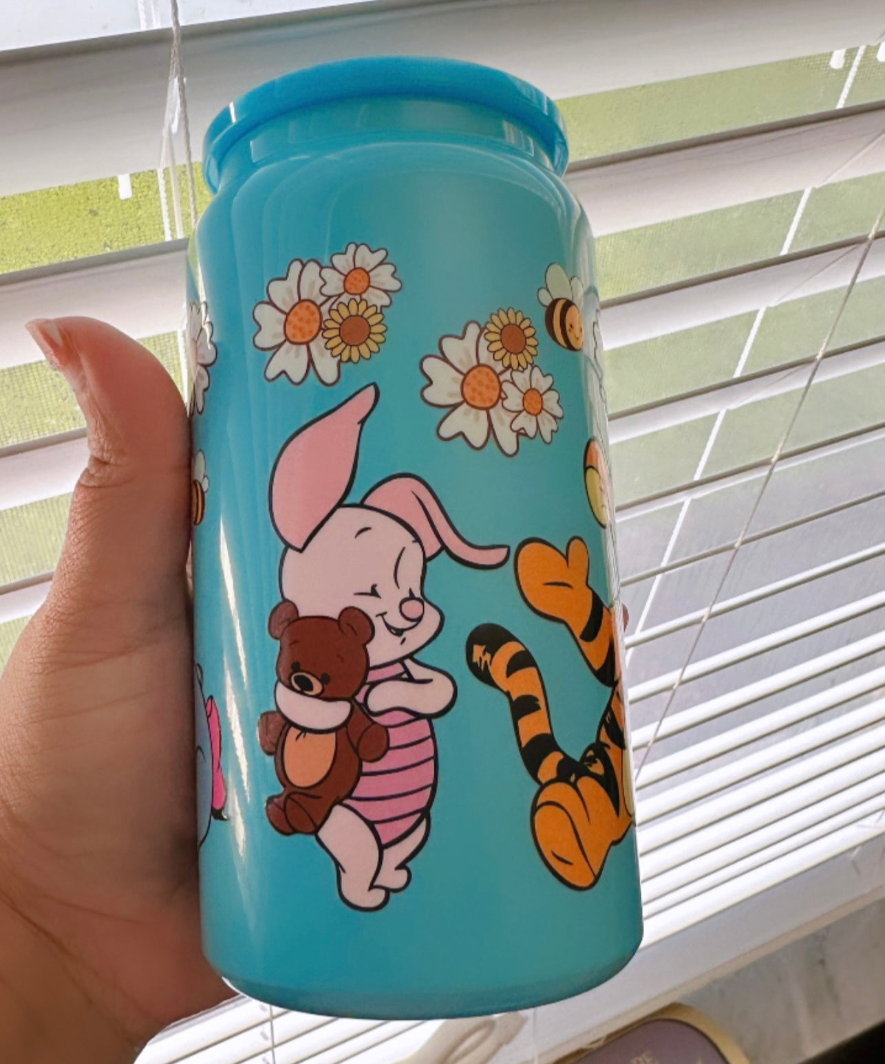 Bear And Friends Tumbler