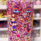 Lisa Frank Snowglobe